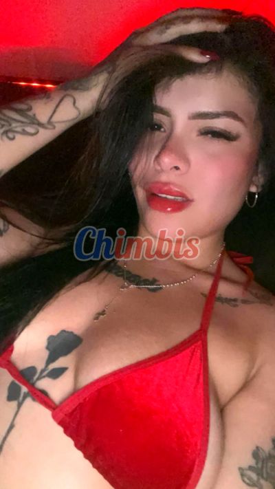 Valentina Diamond, escort en Rancagua