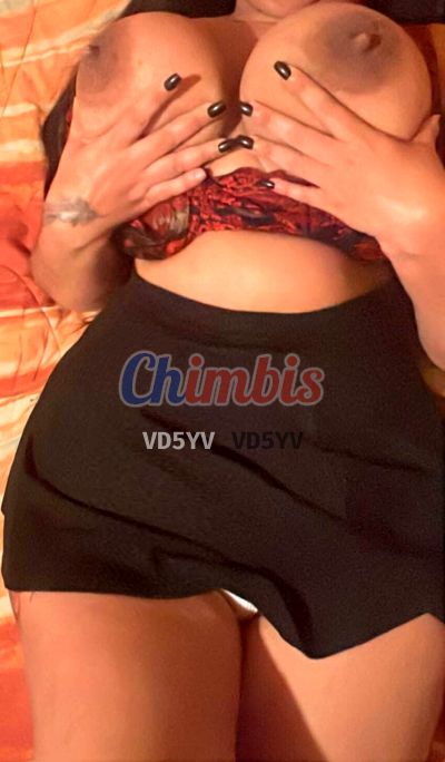 Belinda, escort en San Fernando