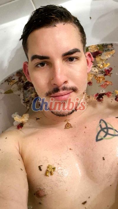 ALEXANDER TIZZIANO 923786689, hombre en Metro Santa Ana (Santiago)