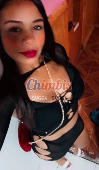 Carolain, puta en Santa Cruz