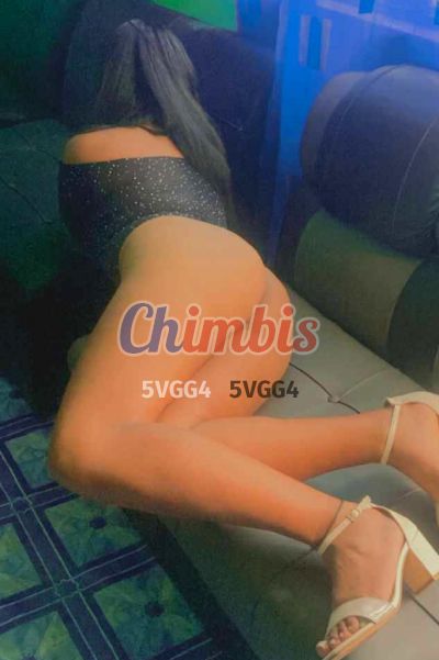 Carolain, escort en Santa Cruz