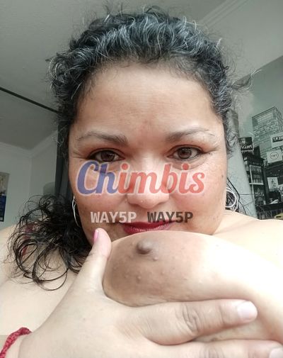 Mely, escort en San Ramón (Santiago)
