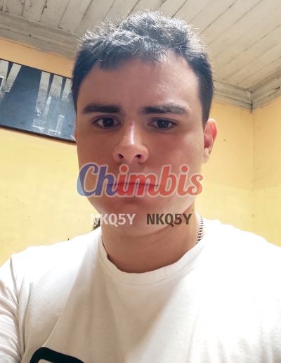 Igor, hombre en Santiago