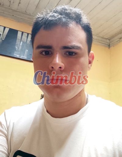 Igor, hombre en Santiago