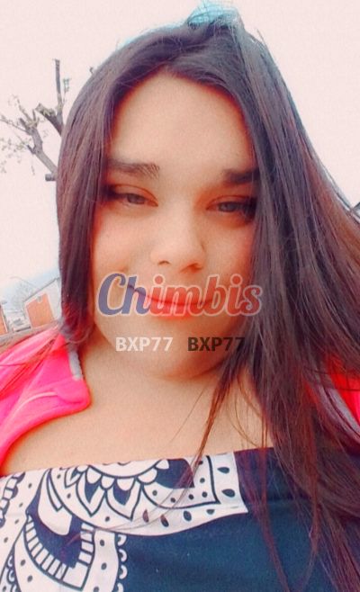 Esmeralda, shemale en Curicó