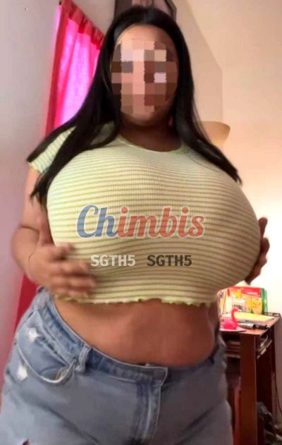 Karina, escort en Metro Cal y Canto (Santiago)