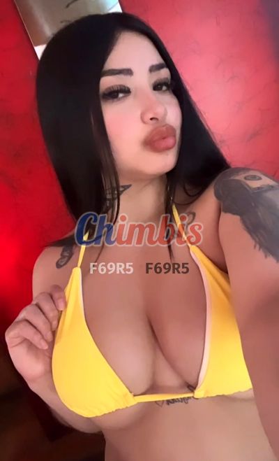 Mila, escort en La Florida (Santiago)