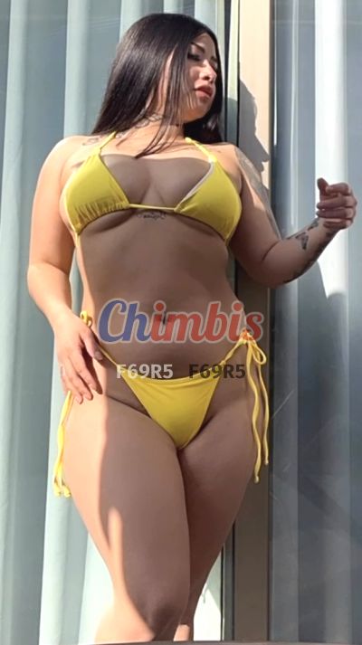 Mila, puta en La Florida (Santiago)