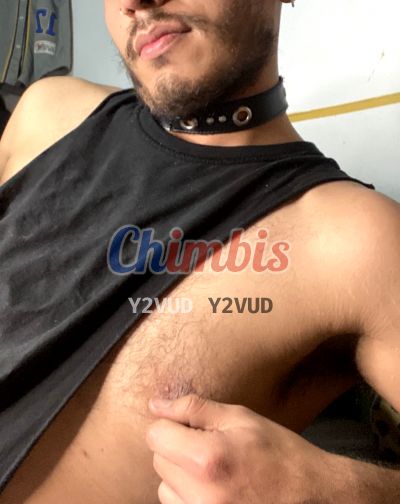 Valentine, hombre en Santiago