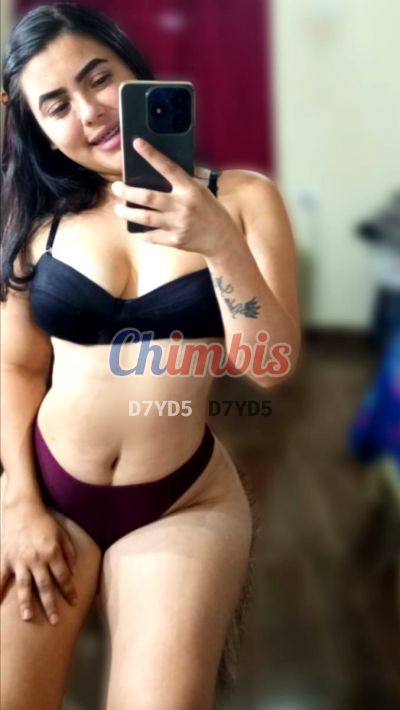 Valentina, mujer que hace videollamadas y sexting