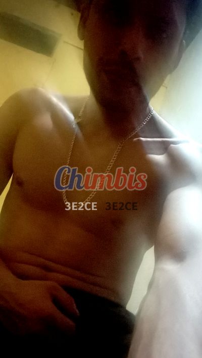Moreno, hombre en Arica