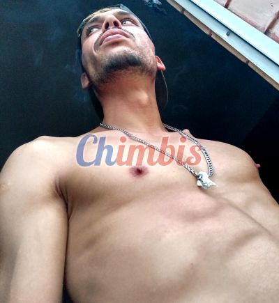 Moreno, hombre en Arica