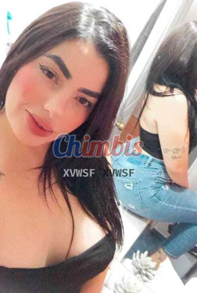Elizabeth, puta en Antofagasta