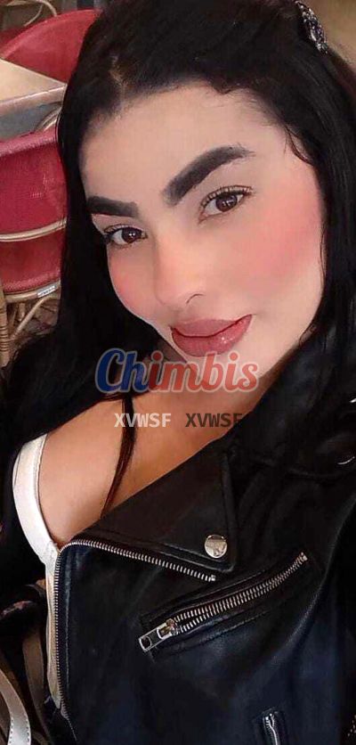 Elizabeth, escort en Antofagasta