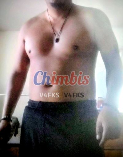 Roro, hombre en Calama