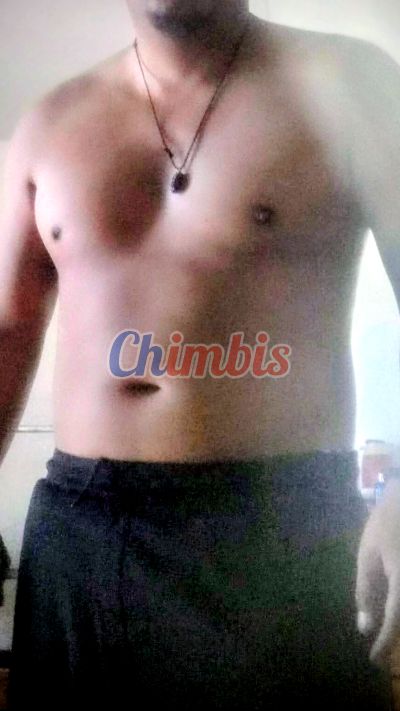 Roro, hombre en Calama