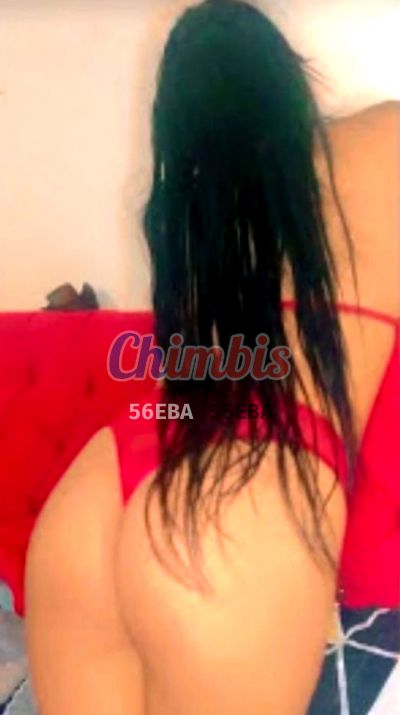 Aurora, escort en Santiago