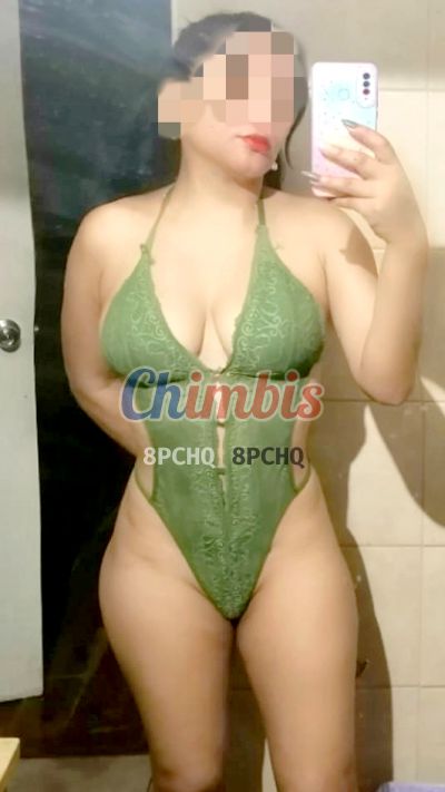 Jenifer, puta en Santiago