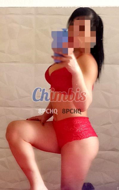Jenifer, escort en Santiago