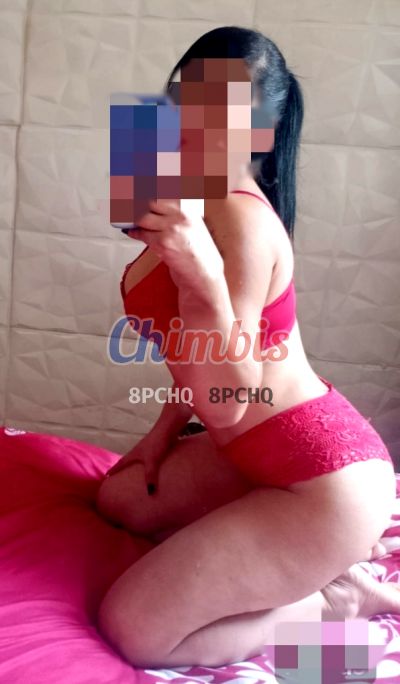 Jenifer, escort en Santiago