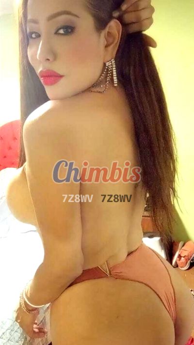 Lisandra, travesti en Centro (Santiago)
