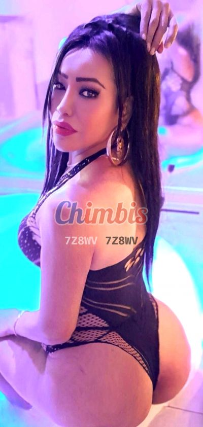 Lisandra, trans en Centro (Santiago)
