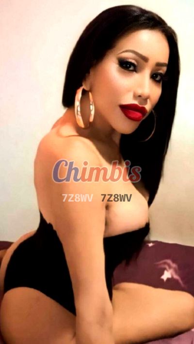 Lisandra, travesti en Centro (Santiago)