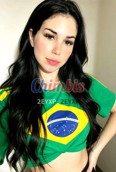 Julia, escort en Antofagasta