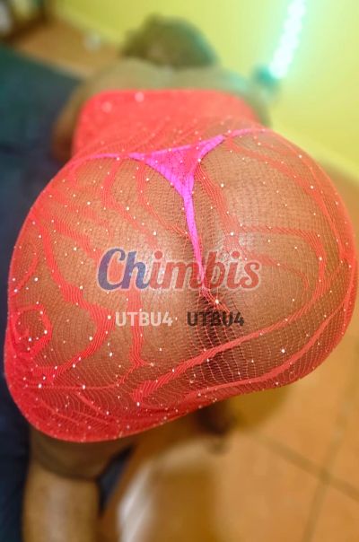 Chocolate, escort en Antofagasta