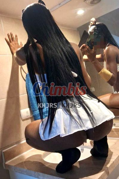Ruby, escort en Metro Universidad de Chile (Santiago)