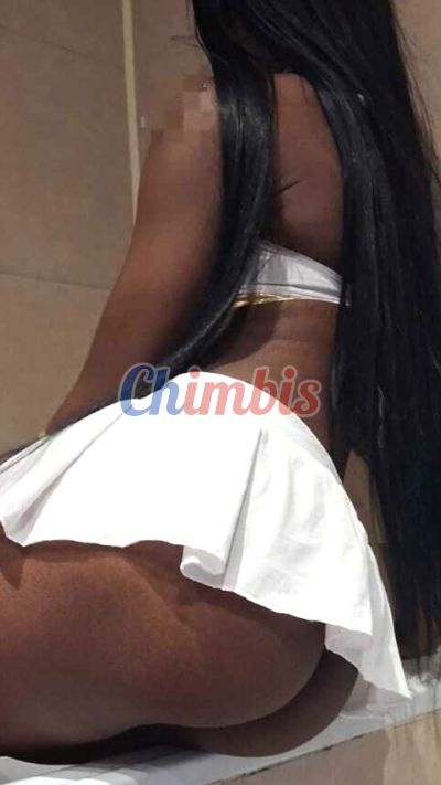 Ruby, escort en Metro Universidad de Chile (Santiago)