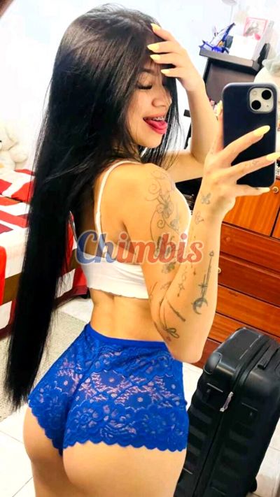 Mariana 992166088, puta en La Serena