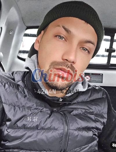 GreenWolf 938821535, hombre en Santiago