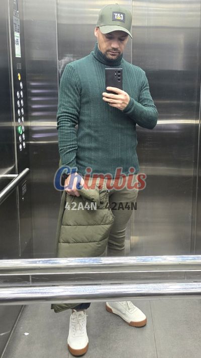 GreenWolf 938821535, hombre en Santiago