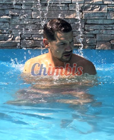 GreenWolf 938821535, hombre en Santiago