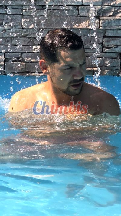 GreenWolf 938821535, hombre en Santiago