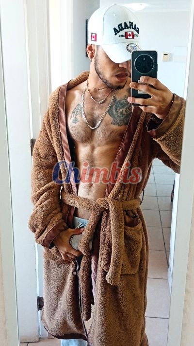 Andres, hombre en Iquique