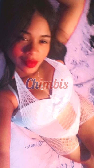 Carolain, escort en Santa Cruz