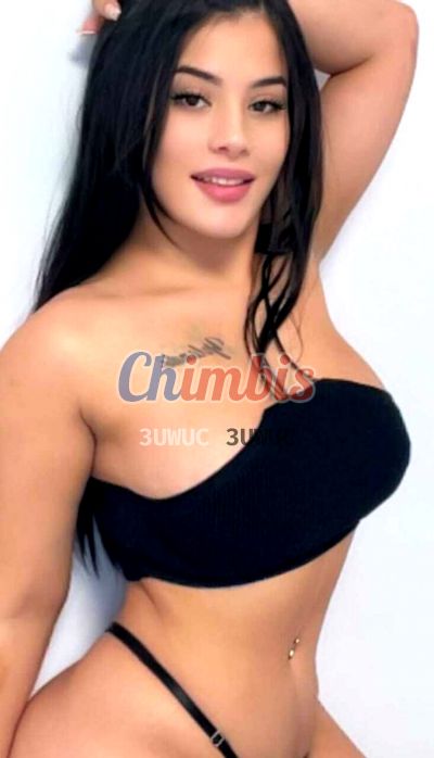 Camila, puta en San Fernando