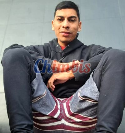 Jose, hombre en Arica