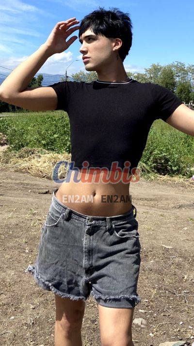 Bastiana Kendal, transexual en San Fernando