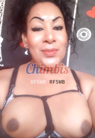 Ninel, trans en Macul (Santiago)