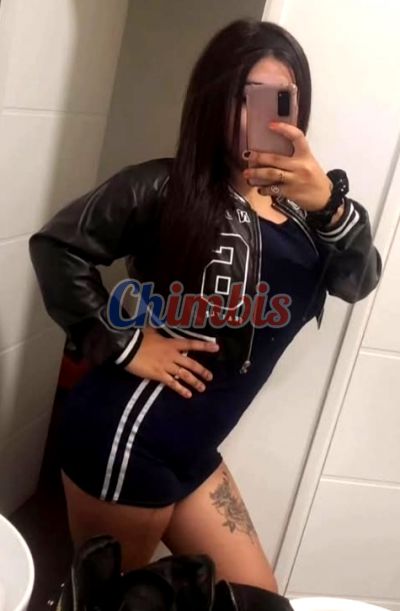 Bárbara, escort en Cauquenes