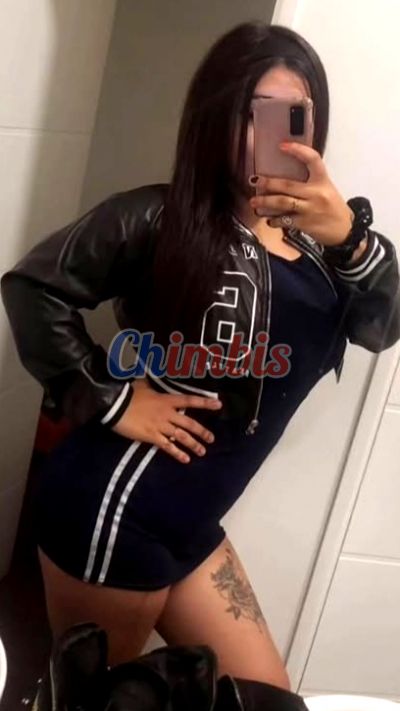 Bárbara, escort en Cauquenes