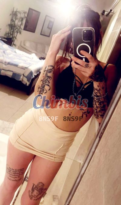ANAIS SKARLETT, puta en San Felipe