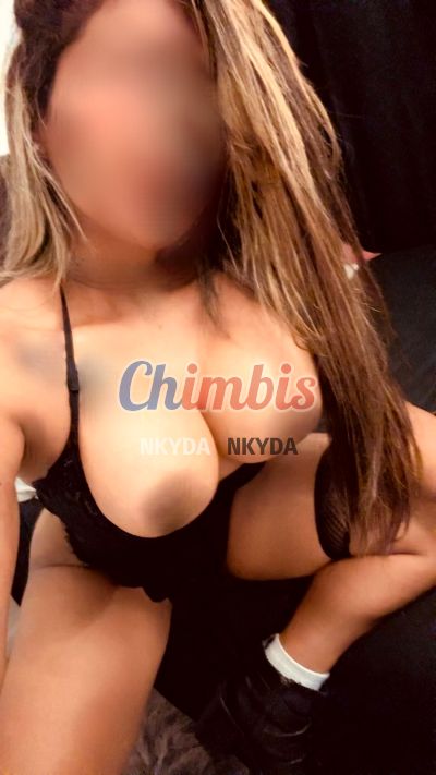 Sandy, escort en Metro Pedro de Valdivia (Santiago)