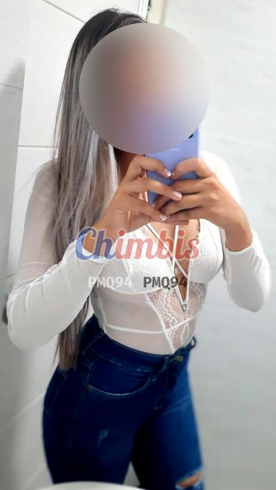 Melissa, escort en Rancagua