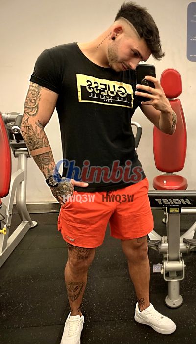 Escort, hombre en Santiago