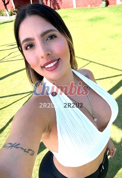 Antonella, puta en Chiguayante