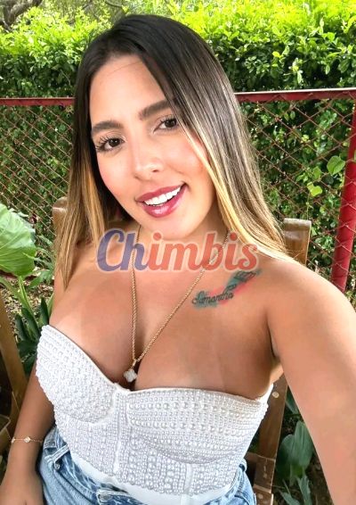 Antonella, escort en Chiguayante